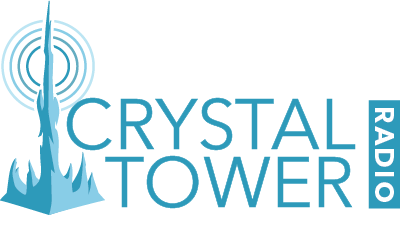 Logo for Crystal Tower Radio